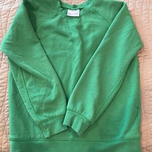 EUC Hanna Andersson size 130 sweatshirt